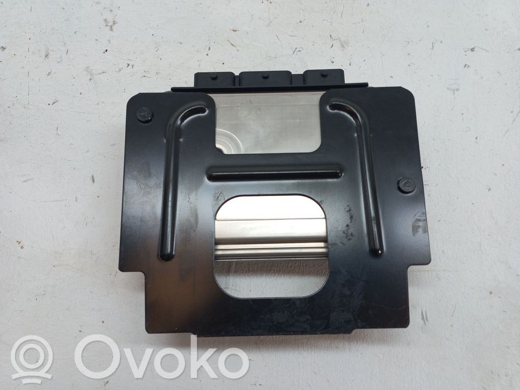 Citroen C4 I Engine control unit/module ECU 
