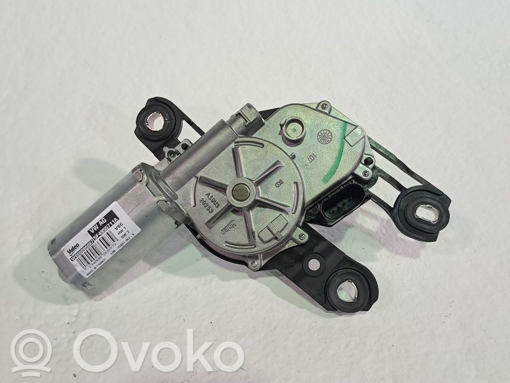 Skoda Fabia Mk3 (NJ) Motor ștergător lunetă 