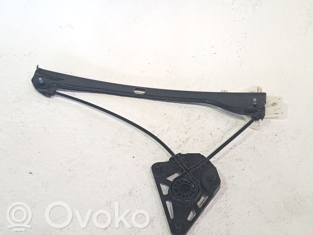 Skoda Fabia Mk3 (NJ) Alzacristalli elettrico della portiera anteriore 