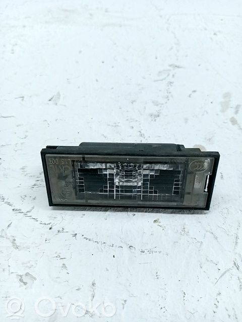 Kennzeichenbeleuchtung   8200480127