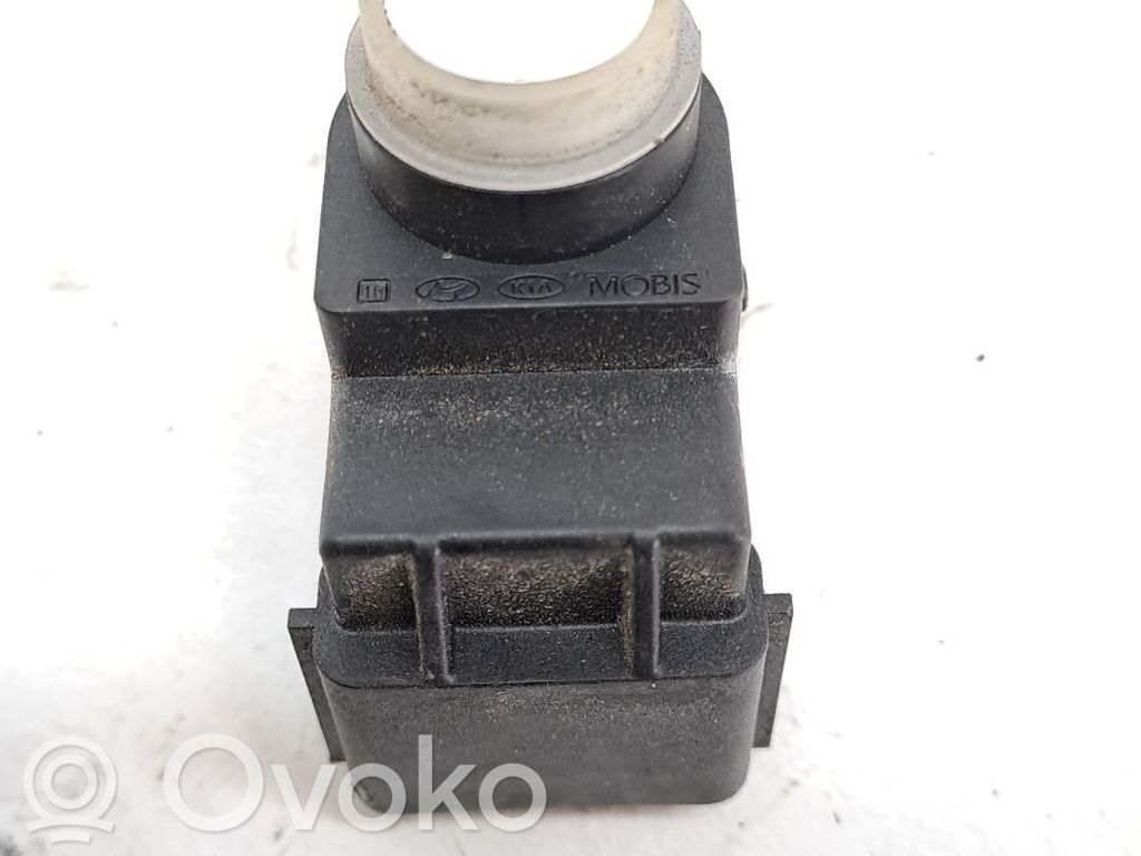 Hyundai Tucson TL Sensor de aparcamiento PDC 