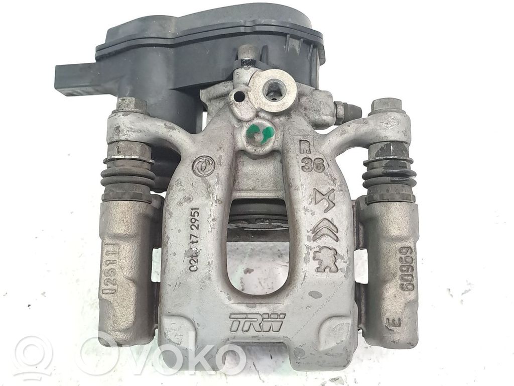 Etrier frână spate   9842295180