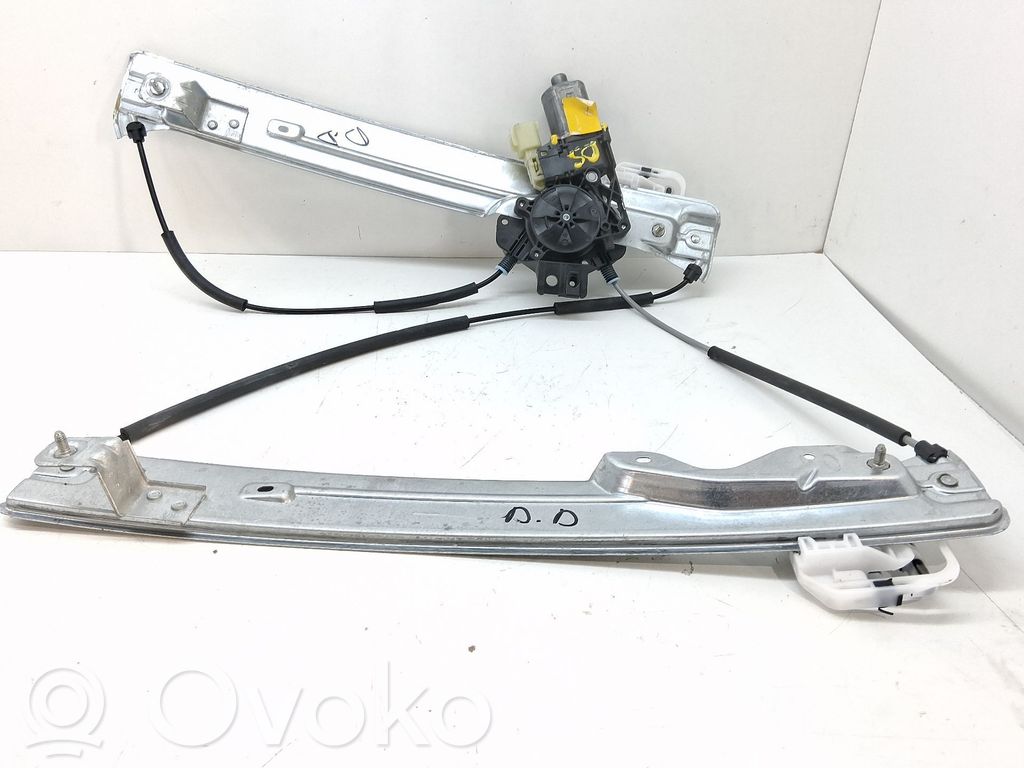 Ford Kuga II Lève-vitre électrique de porte avant
