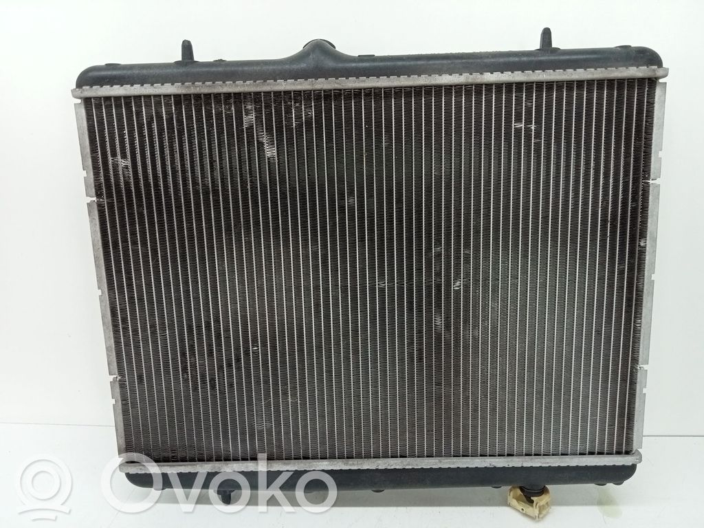 Opel Crossland X Radiator lichid răcire 