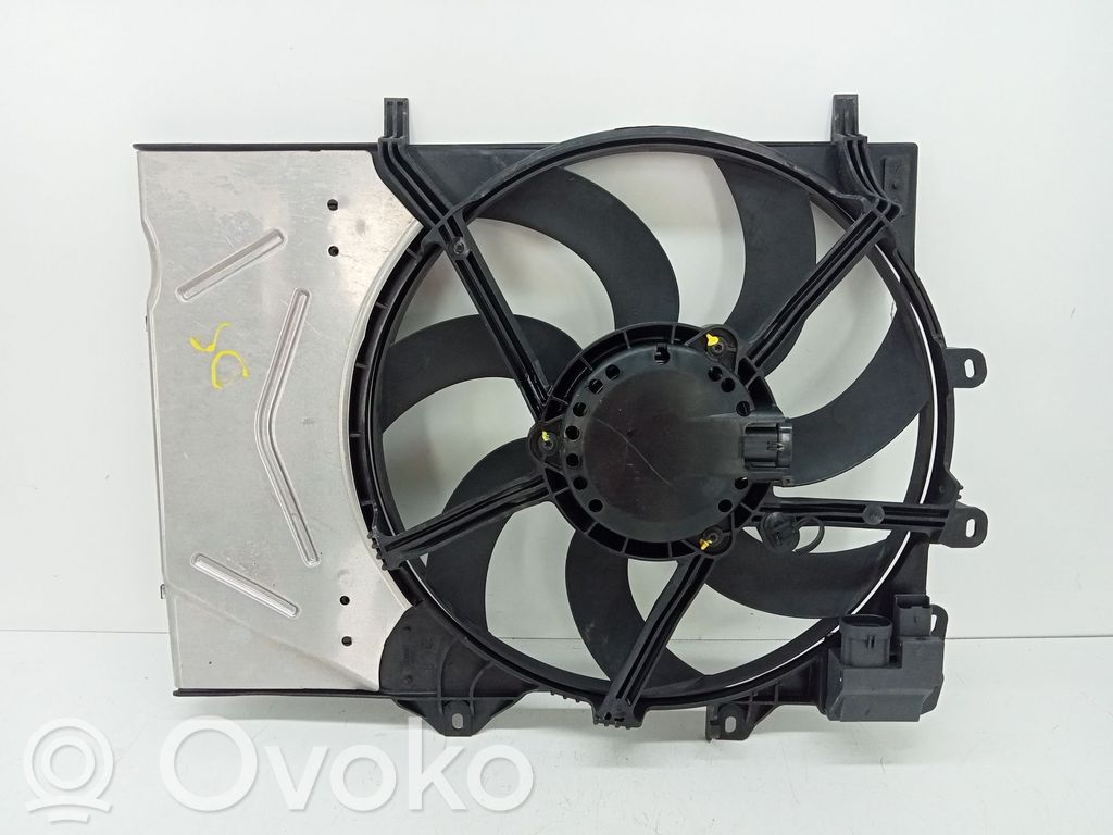 Opel Crossland X Ventilador de refrigeración 