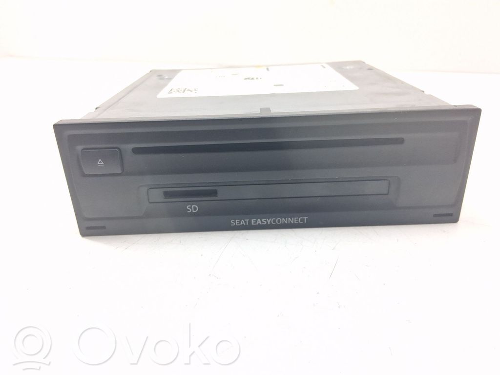 Seat Ibiza IV (6J,6P) Unitate principală radio/CD/DVD/GPS