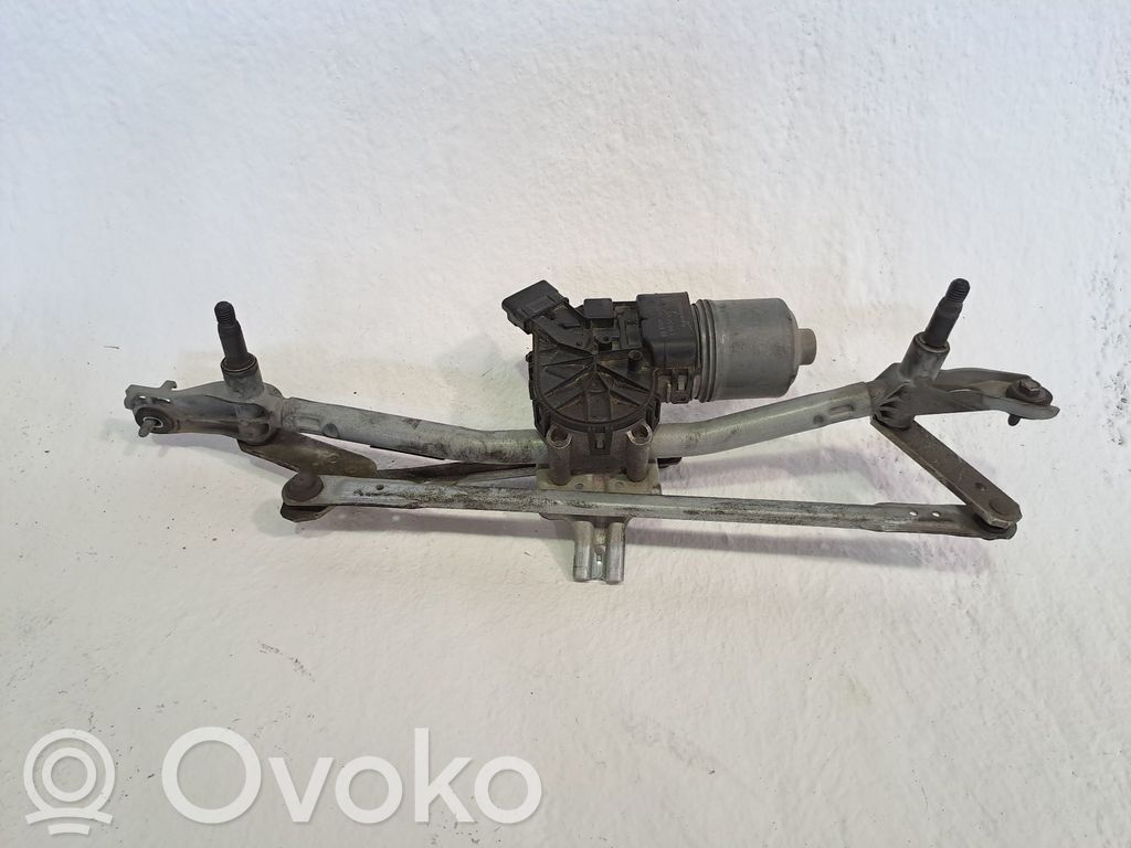 Citroen Berlingo Scheinwerferwischermotor 