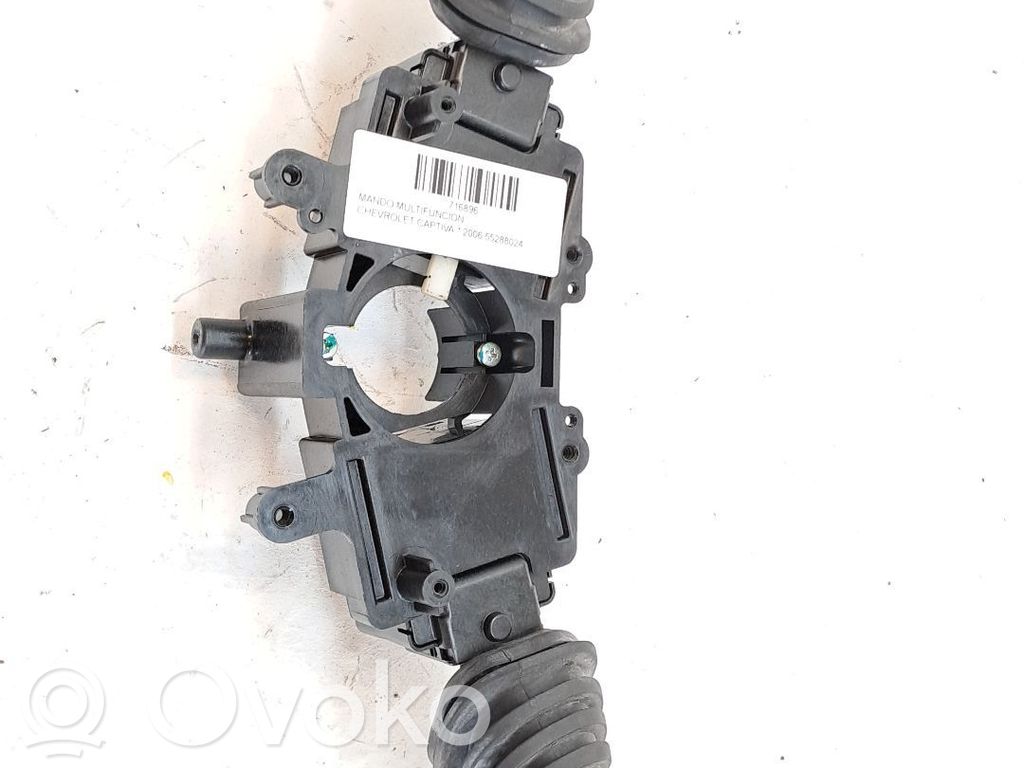 Chevrolet Captiva Interruptores/botones de la columna de dirección