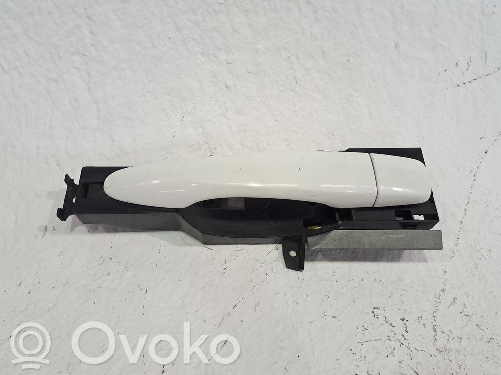 Nissan Qashqai Mâner exterior ușă spate 