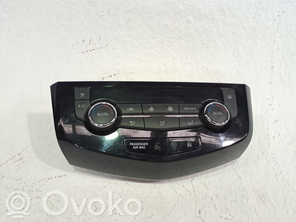 Panel klimatyzacji   275004EA0A