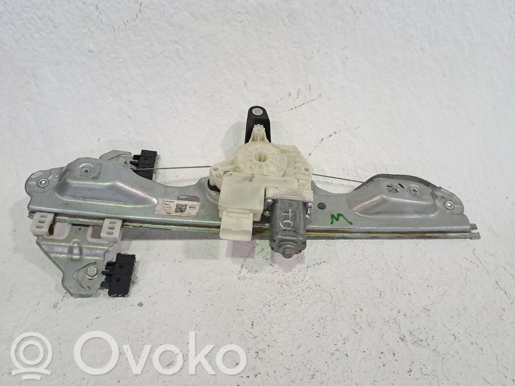 Nissan Qashqai Macara electrică geam ușă față