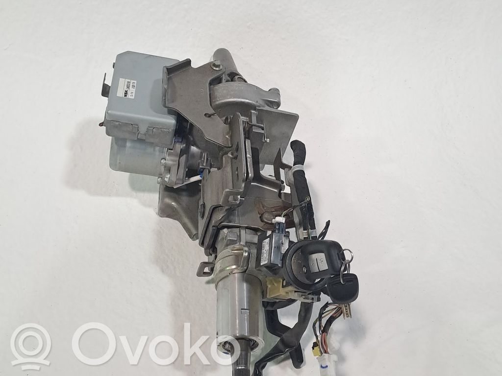 Nissan Qashqai Przekładnia kierownicza / Maglownica 