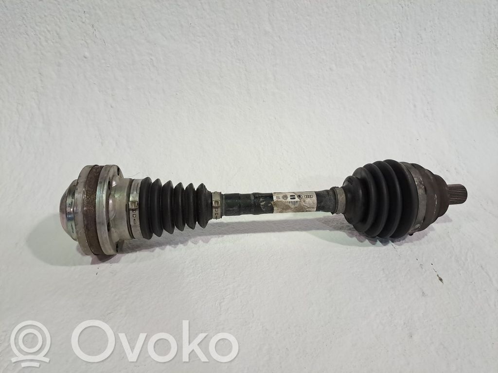 Etuvetoakseli   7N0407763
