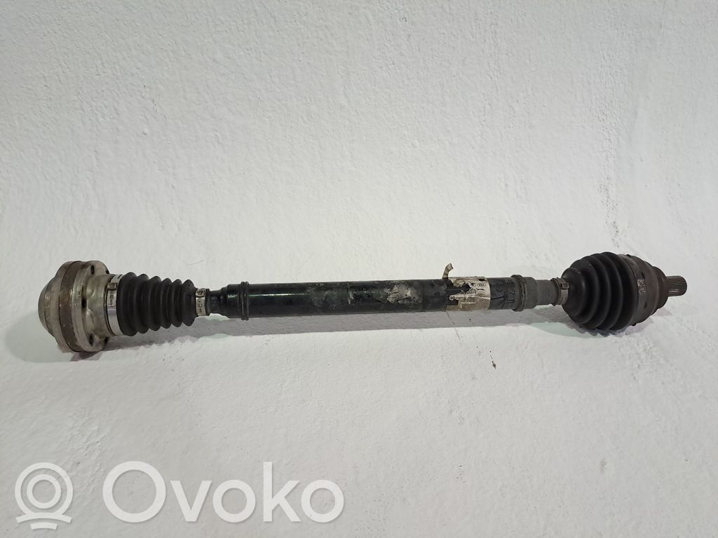 Eje de transmisión delantero   7N0407764Q