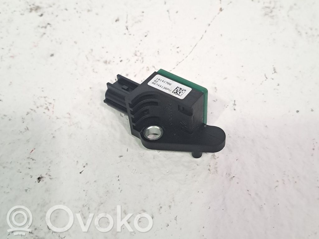 Airbagsensor Crashsensor Drucksensor   5N0959351B