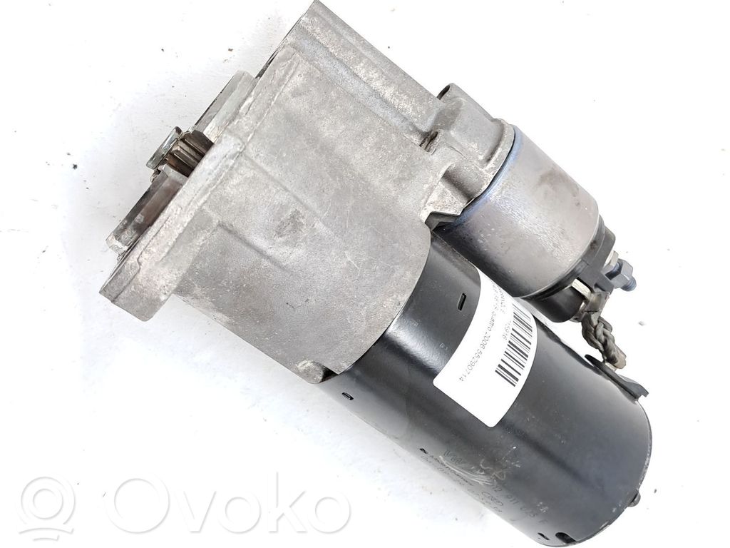 Audi Q7 4L Motor de arranque 