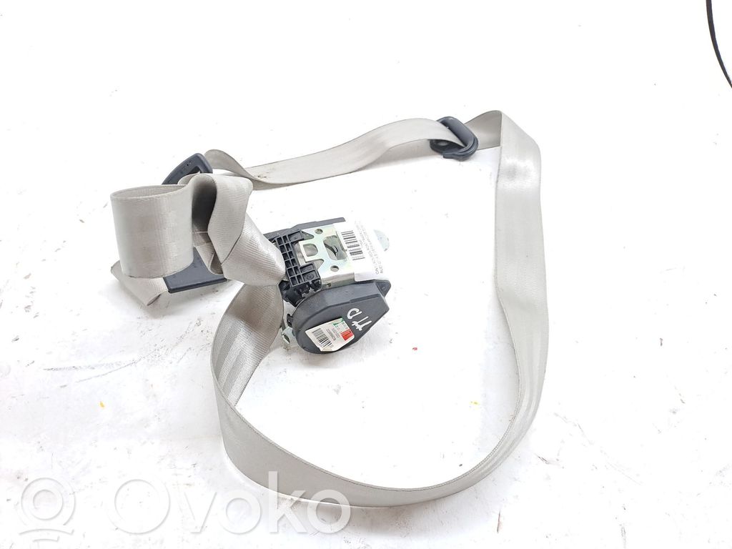 Cinturón trasero   4L0857806HTPT