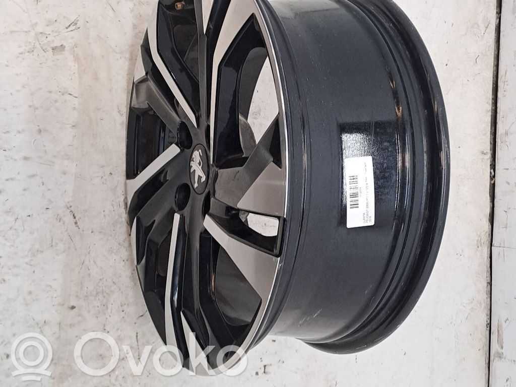Peugeot 2008 I Cerchioni in lega leggera R24