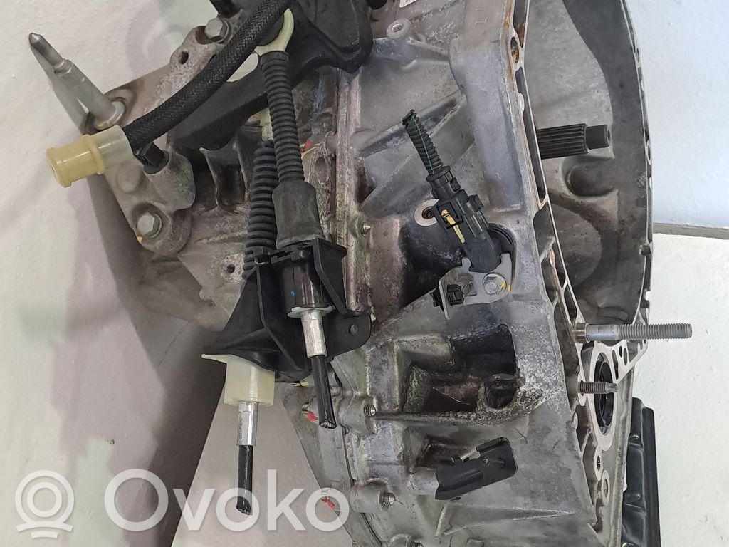 Renault Express Scatola del cambio manuale a 5 velocità 