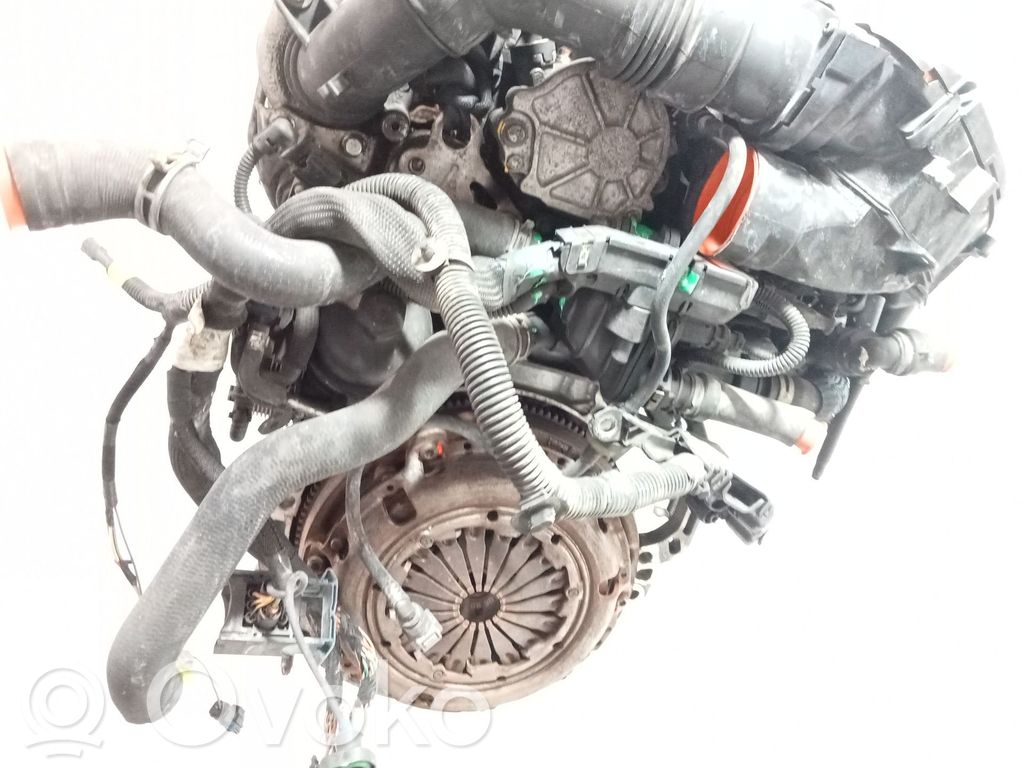 Motor completo   9HN