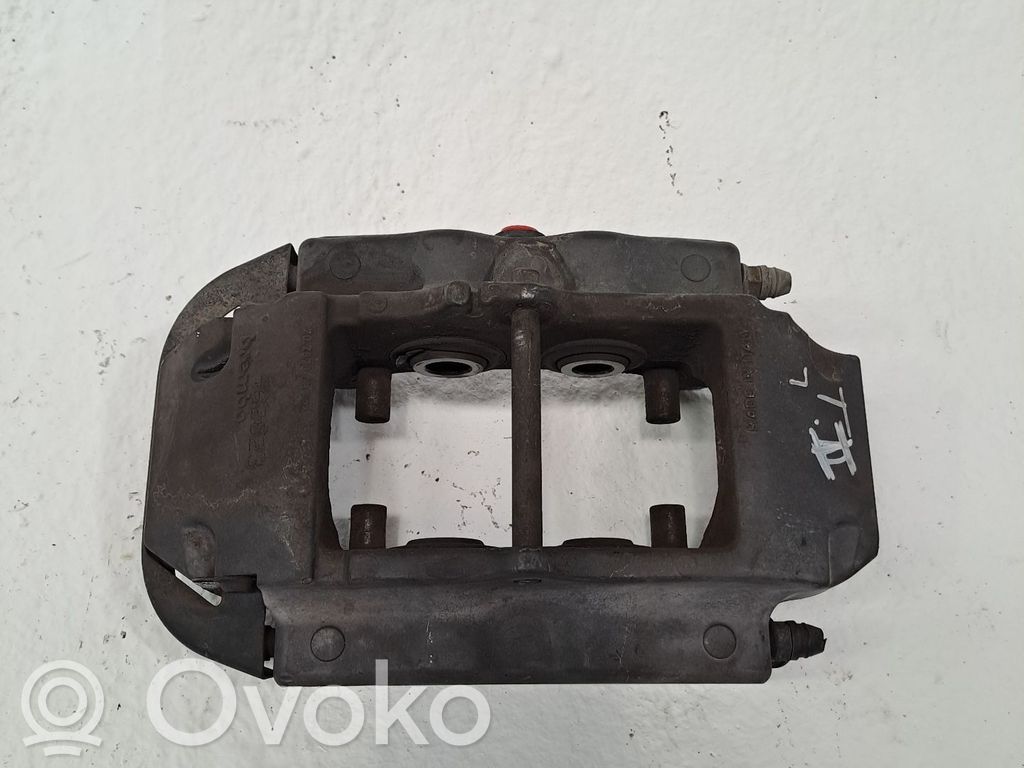 Porsche Cayenne (9PA) Pinza del freno posteriore