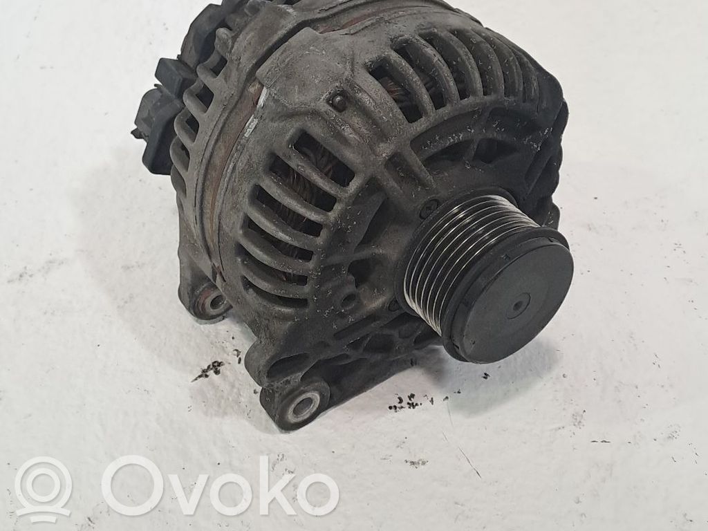 Porsche Cayenne (9PA) Alternator