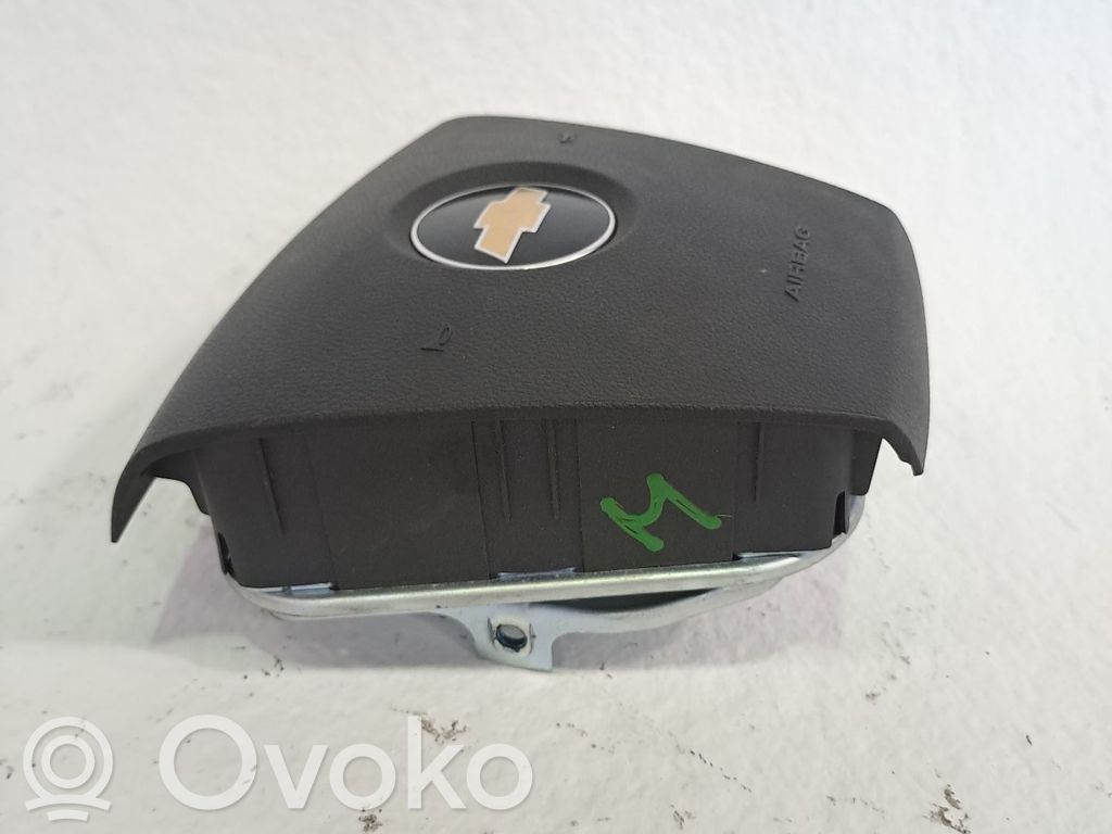 Airbag volan   96641809