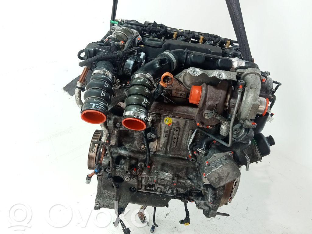 Peugeot 207 Motor complet pentru înlocuire 
