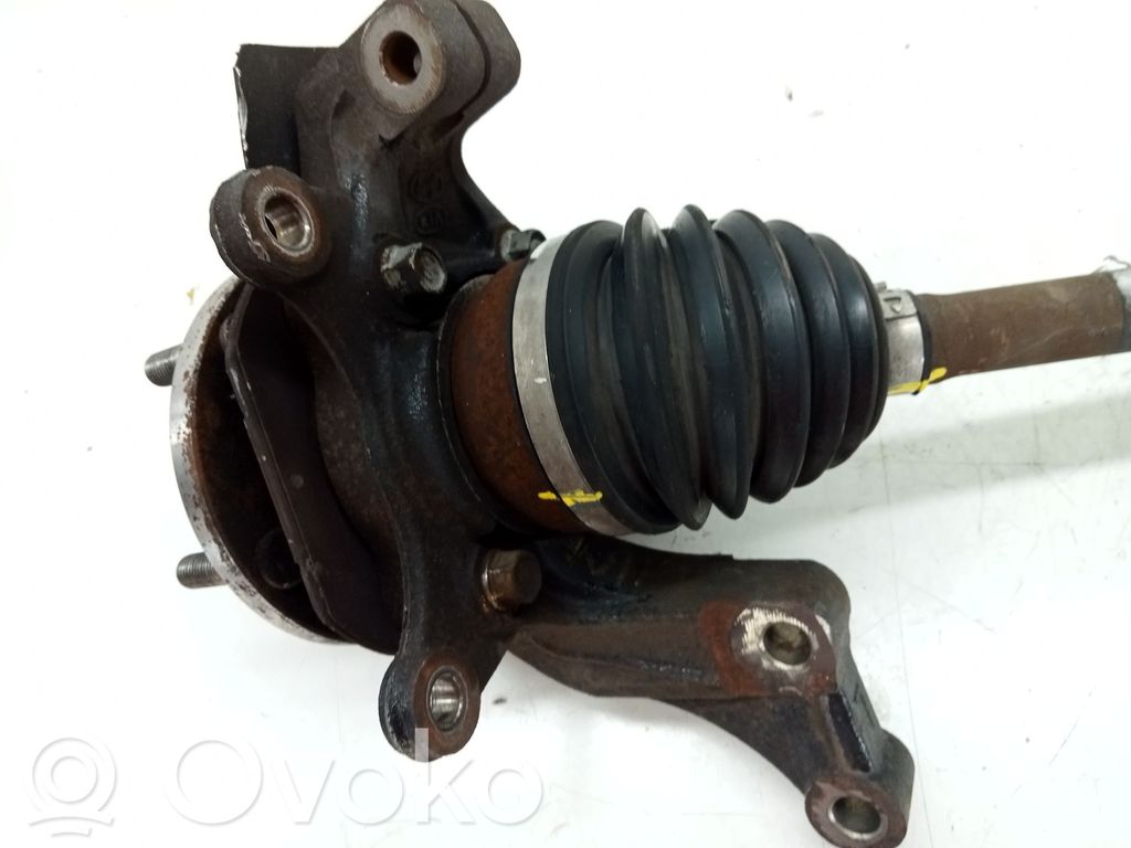 Achsschenkel vorne   51715A6000