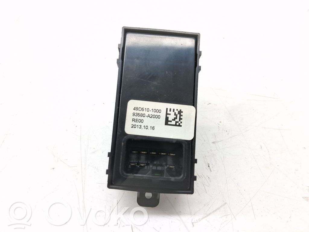 Schalter el. Fensterheber   93580A2000WK