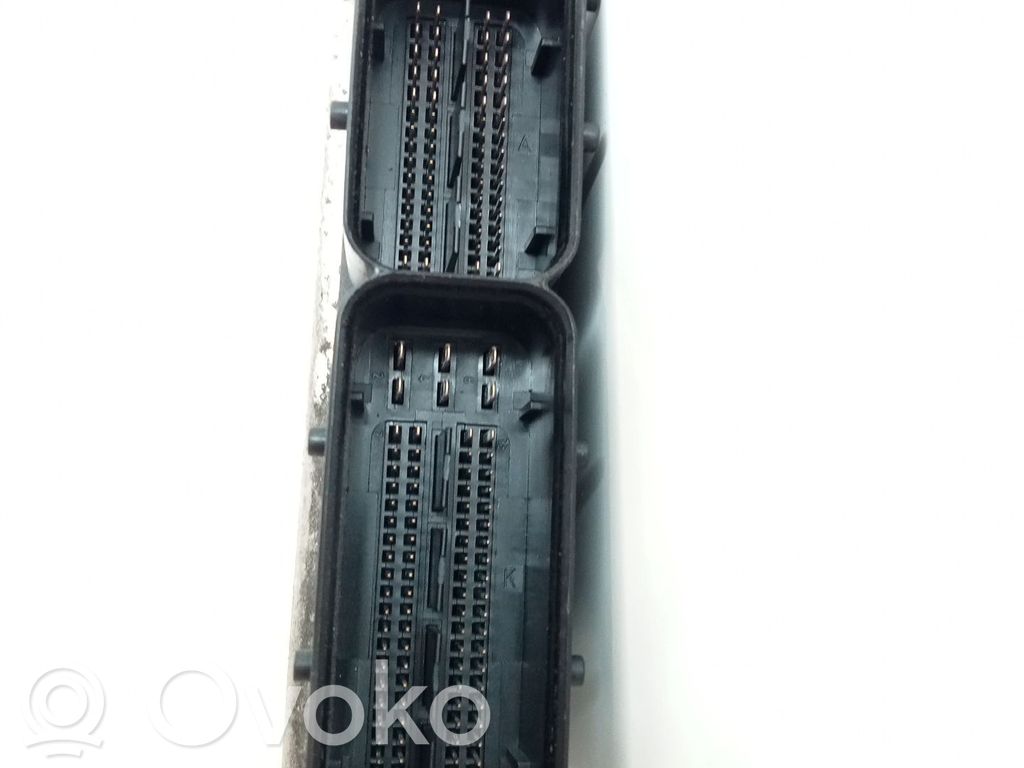 KIA Ceed Unité de commande, module ECU de moteur 