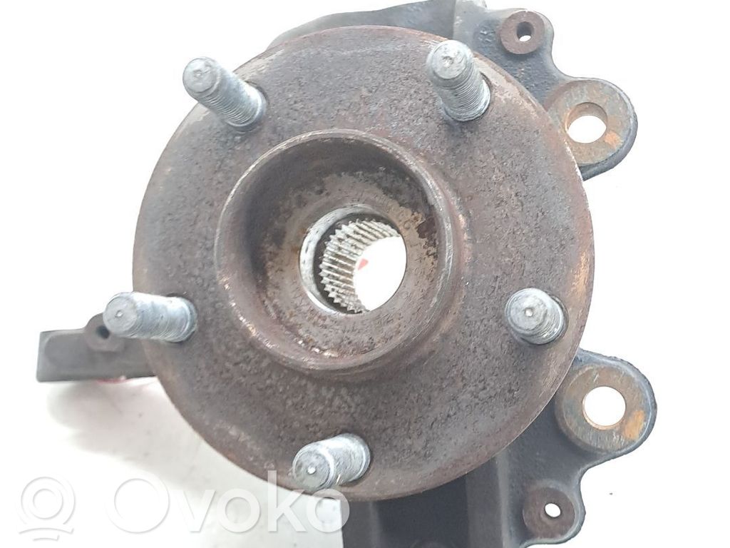 Fuso a snodo con mozzo ruota anteriore   1420861,3M513K170BH