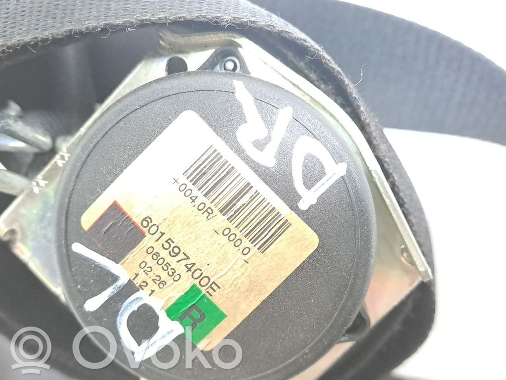 Etuistuimen turvavyö   1466563,3M51R61294AG,601597400E