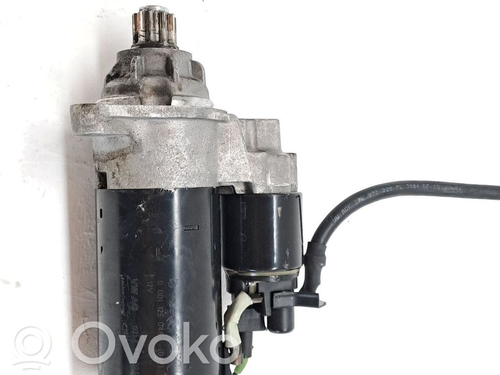 Seat Leon (5F) Electromotor 