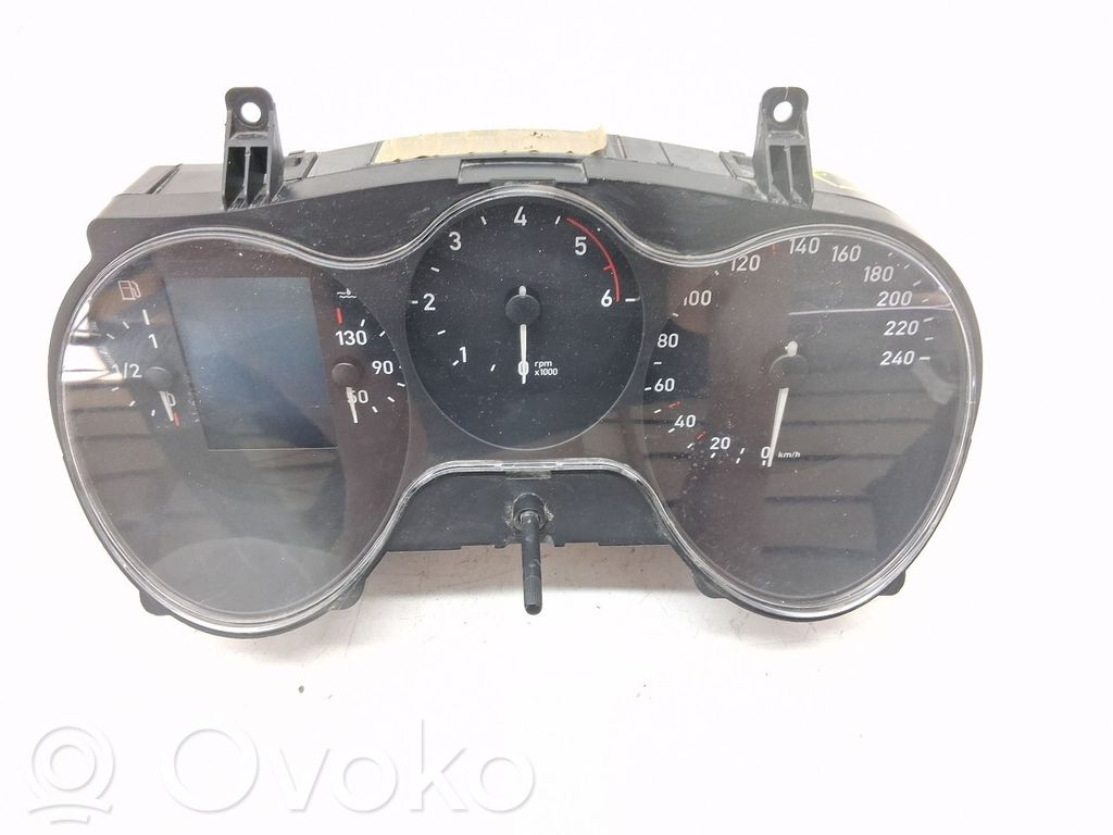 Seat Toledo I (1L) Vitezometru (grup de instrumente) 