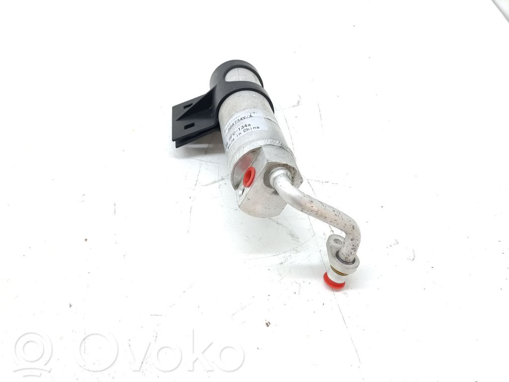 Nissan Qashqai Filtru de particule catalizator/FAP/DPF 