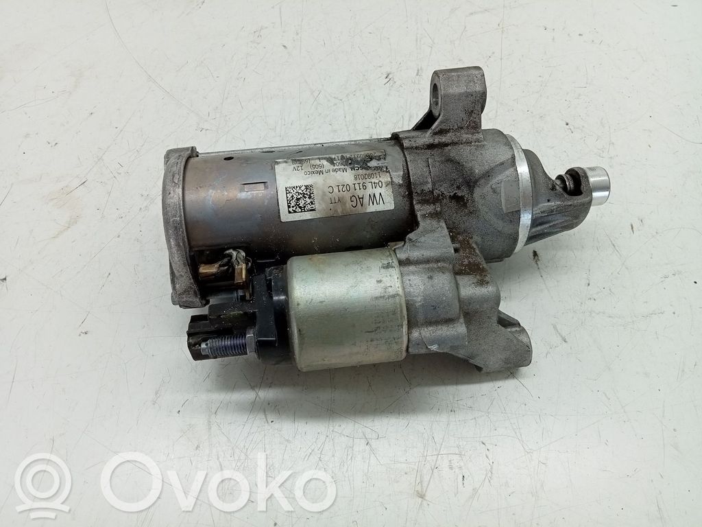 Rozrusznik   04L911021C