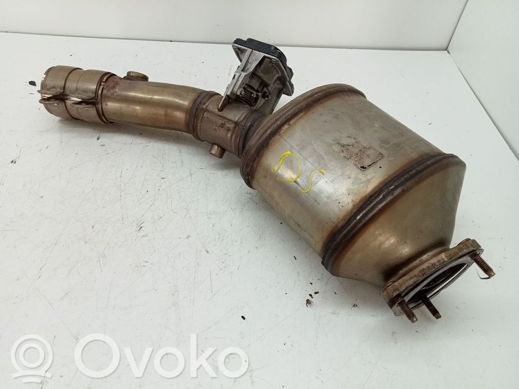 Audi Q5 SQ5 8R Filtru de particule catalizator/FAP/DPF