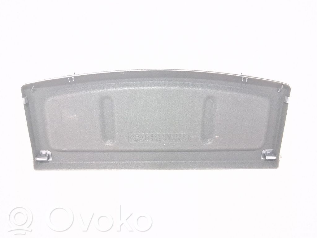 Hyundai i20 (PB PBT) Bandeja del maletero 