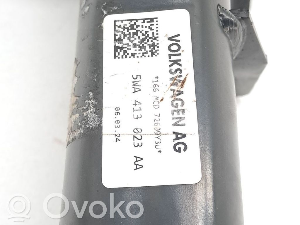 Etuiskunvaimennin   5WA413023AA