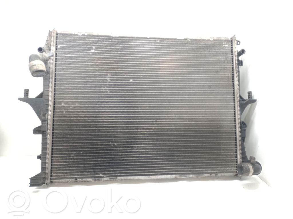 Volkswagen Touareg I Radiator lichid răcire 