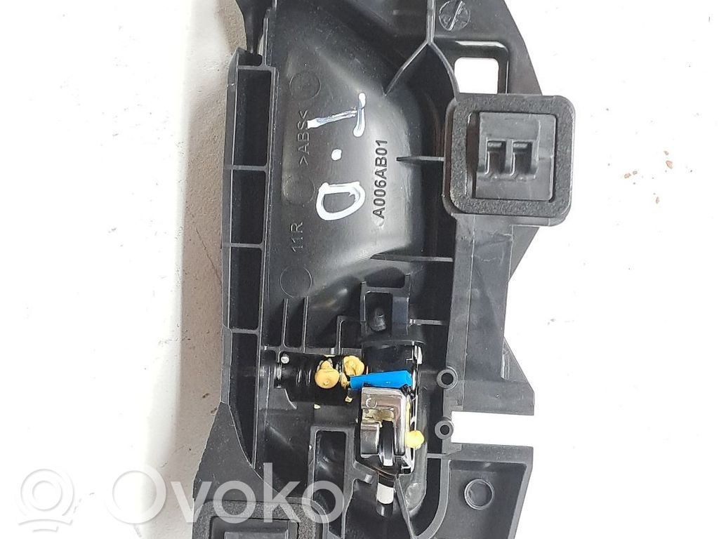 Peugeot 2008 I Mâner interior ușă spate