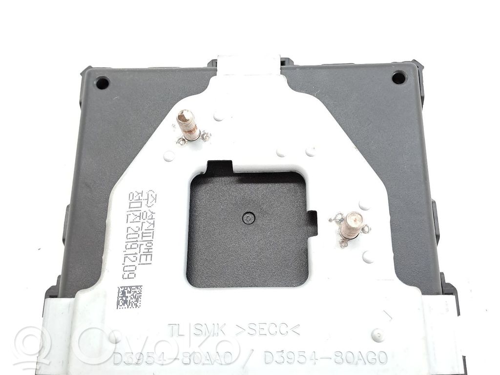 Unidad de control/módulo de carrocería central   95480D7530