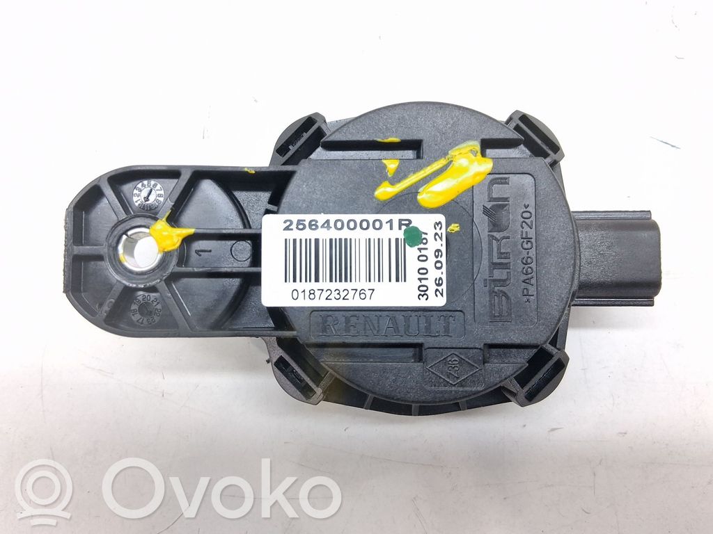 Renault Clio V Klakson 