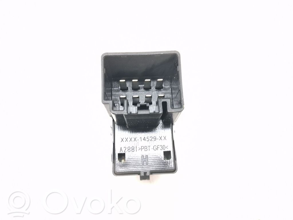 Electric window control switch   2599676,JX7T14529AB