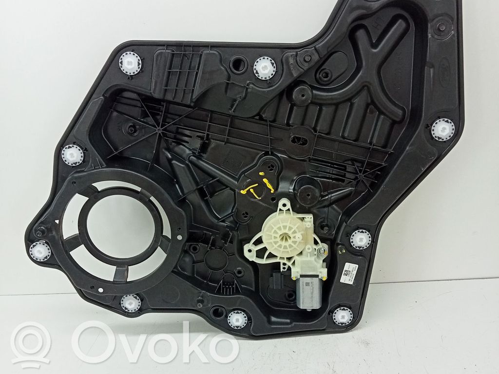 Regulador de ventanilla eléctrico de puerta delantera   H1BBA27209CE,N1BBA27001BA