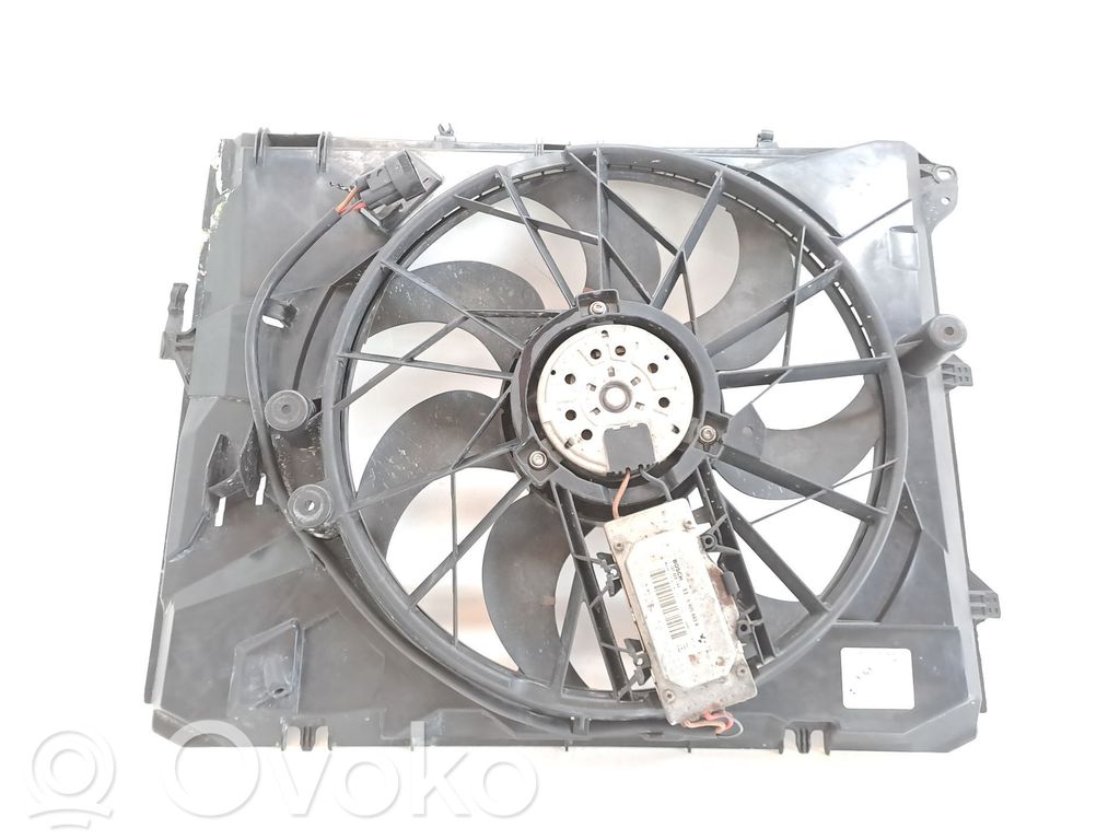 BMW 3 E90 E91 Ventilador de refrigeración 