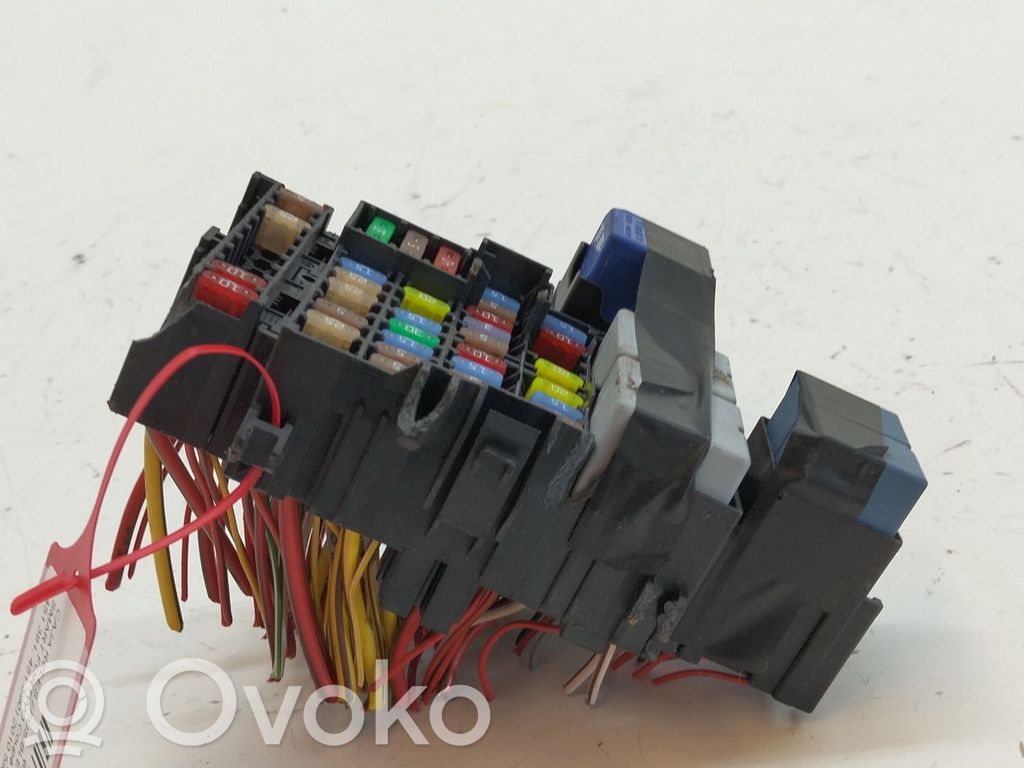 Module de fusibles   A4535400050
