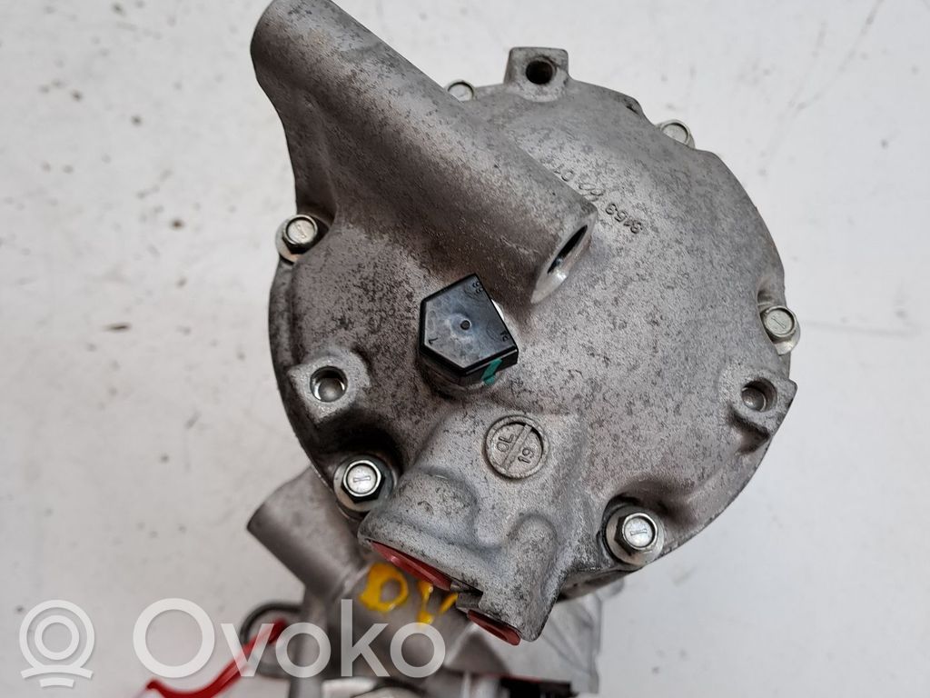 Oro kondicionieriaus kompresorius (siurblys)   SHS27H3153,SANDEN3153