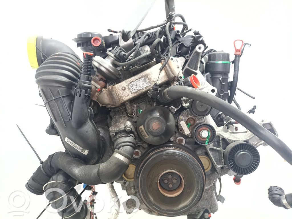 BMW 1 E81 E87 Variklio komplektas 